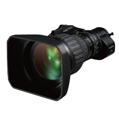 Fujinon UA22x8BERD 4K Lens